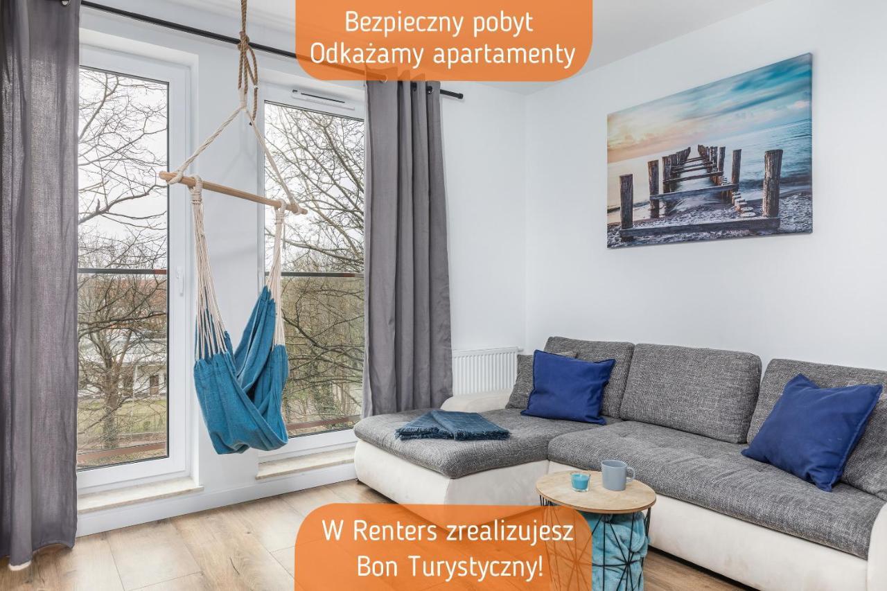 Apartamenty Wyspa Solna By Noclegi Renters コウォブジェク エクステリア 写真
