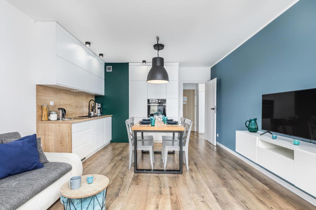 Apartamenty Wyspa Solna By Noclegi Renters コウォブジェク エクステリア 写真