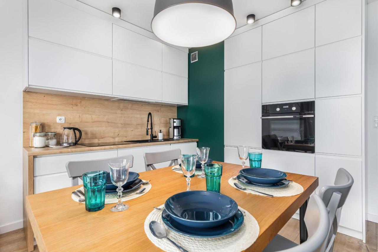 Apartamenty Wyspa Solna By Noclegi Renters コウォブジェク エクステリア 写真