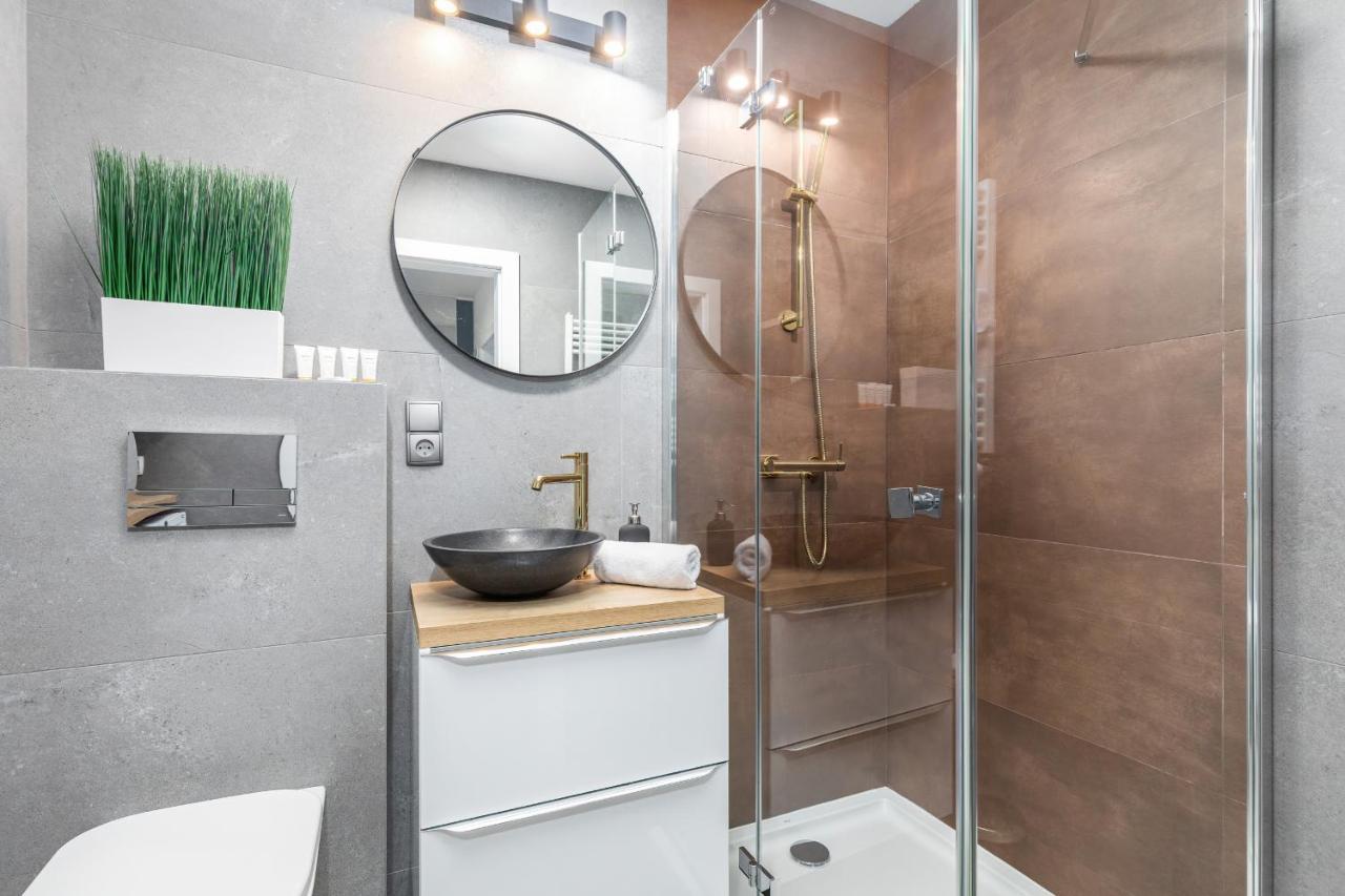 Apartamenty Wyspa Solna By Noclegi Renters コウォブジェク エクステリア 写真
