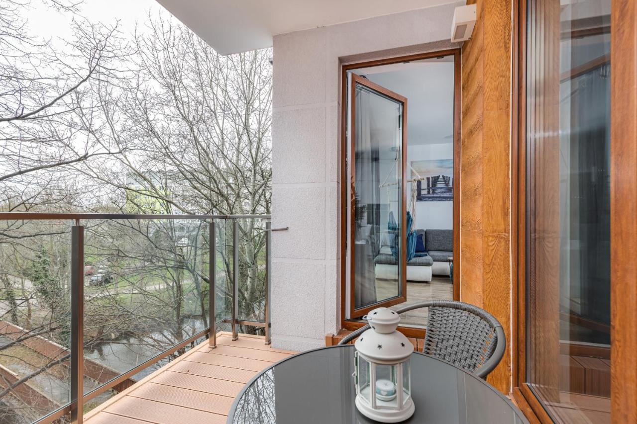 Apartamenty Wyspa Solna By Noclegi Renters コウォブジェク エクステリア 写真