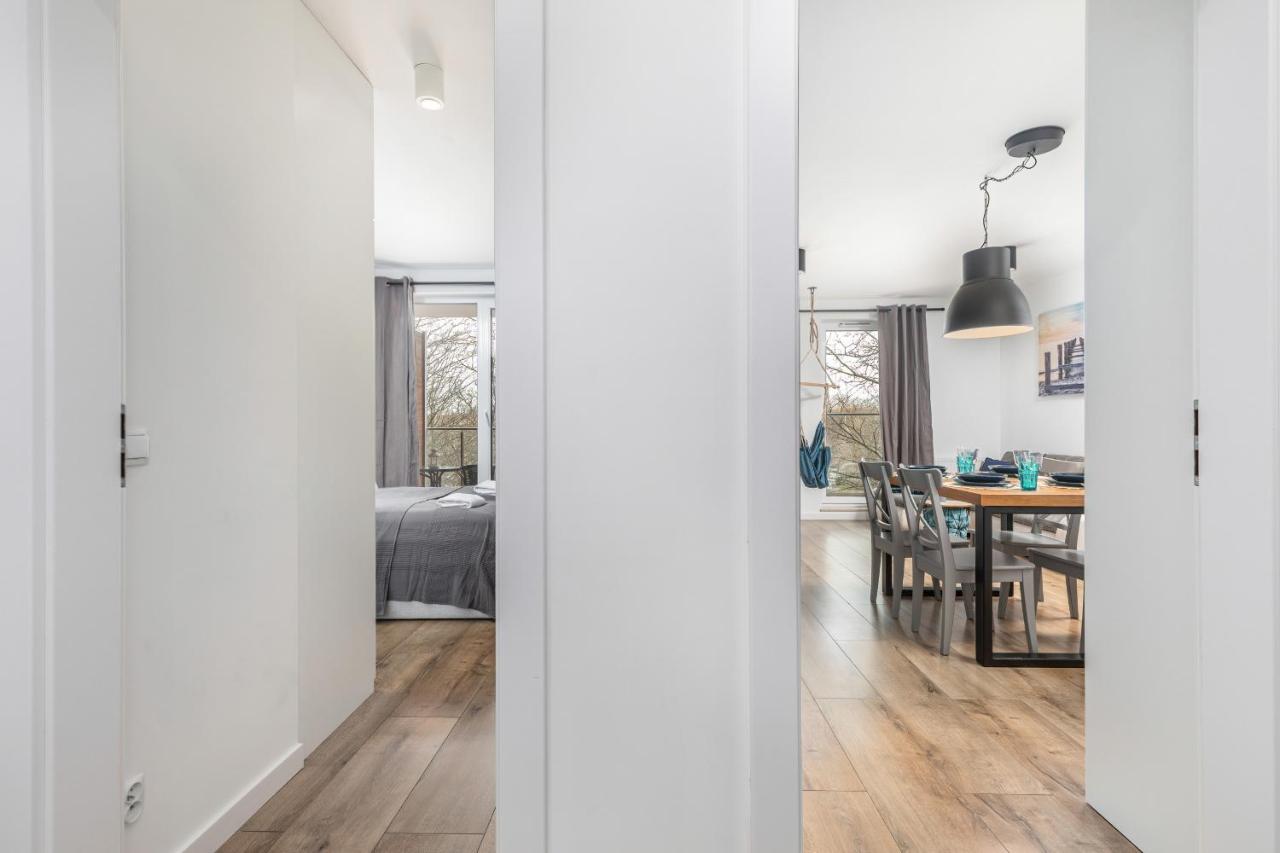 Apartamenty Wyspa Solna By Noclegi Renters コウォブジェク エクステリア 写真