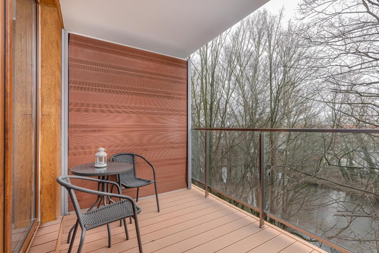 Apartamenty Wyspa Solna By Noclegi Renters コウォブジェク エクステリア 写真
