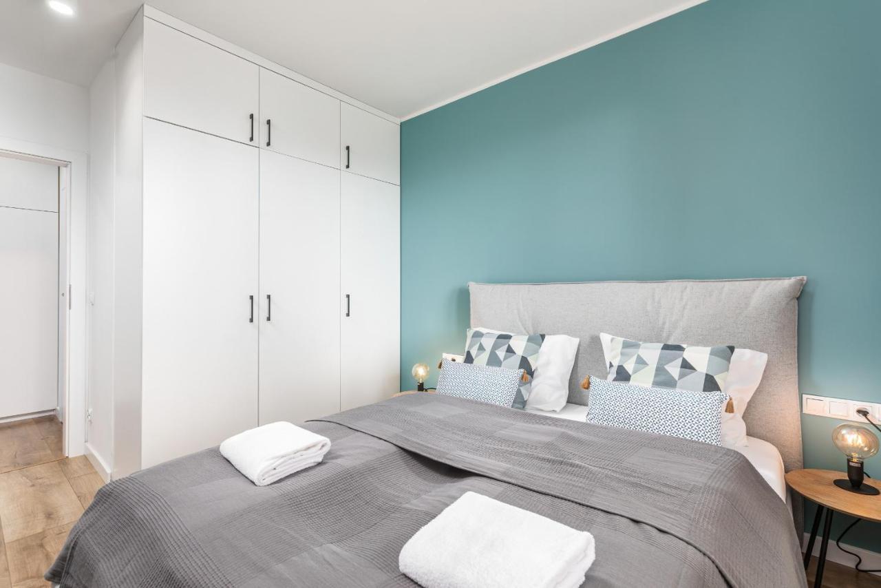 Apartamenty Wyspa Solna By Noclegi Renters コウォブジェク エクステリア 写真